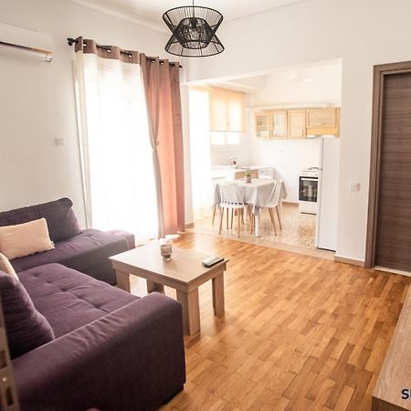 Explore Greece From Comfortable City Centre Apartment Халкіда Екстер'єр фото