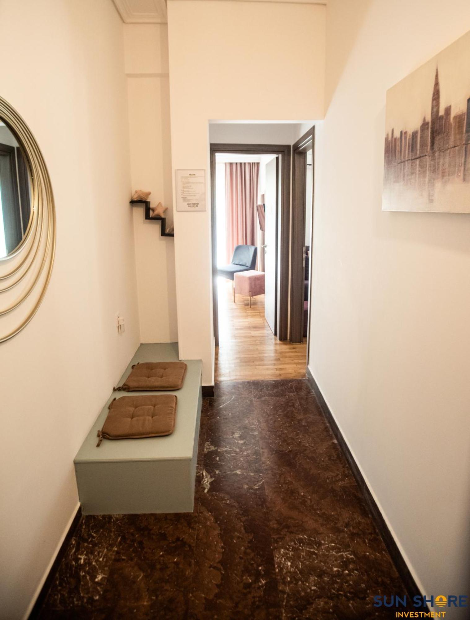 Explore Greece From Comfortable City Centre Apartment Халкіда Екстер'єр фото