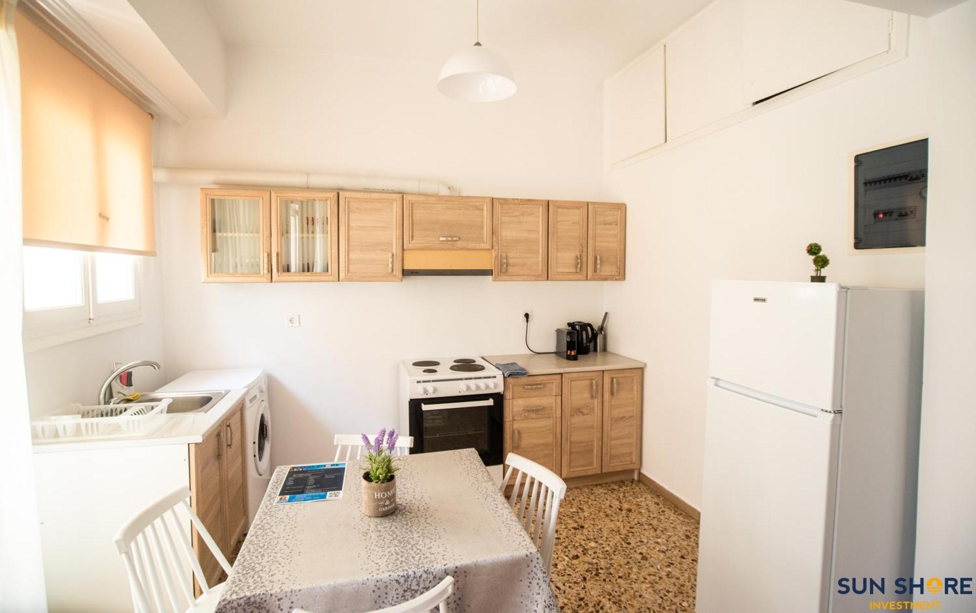 Explore Greece From Comfortable City Centre Apartment Халкіда Екстер'єр фото