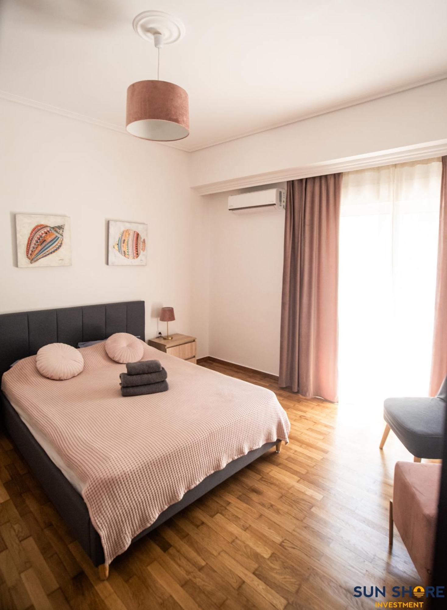 Explore Greece From Comfortable City Centre Apartment Халкіда Екстер'єр фото