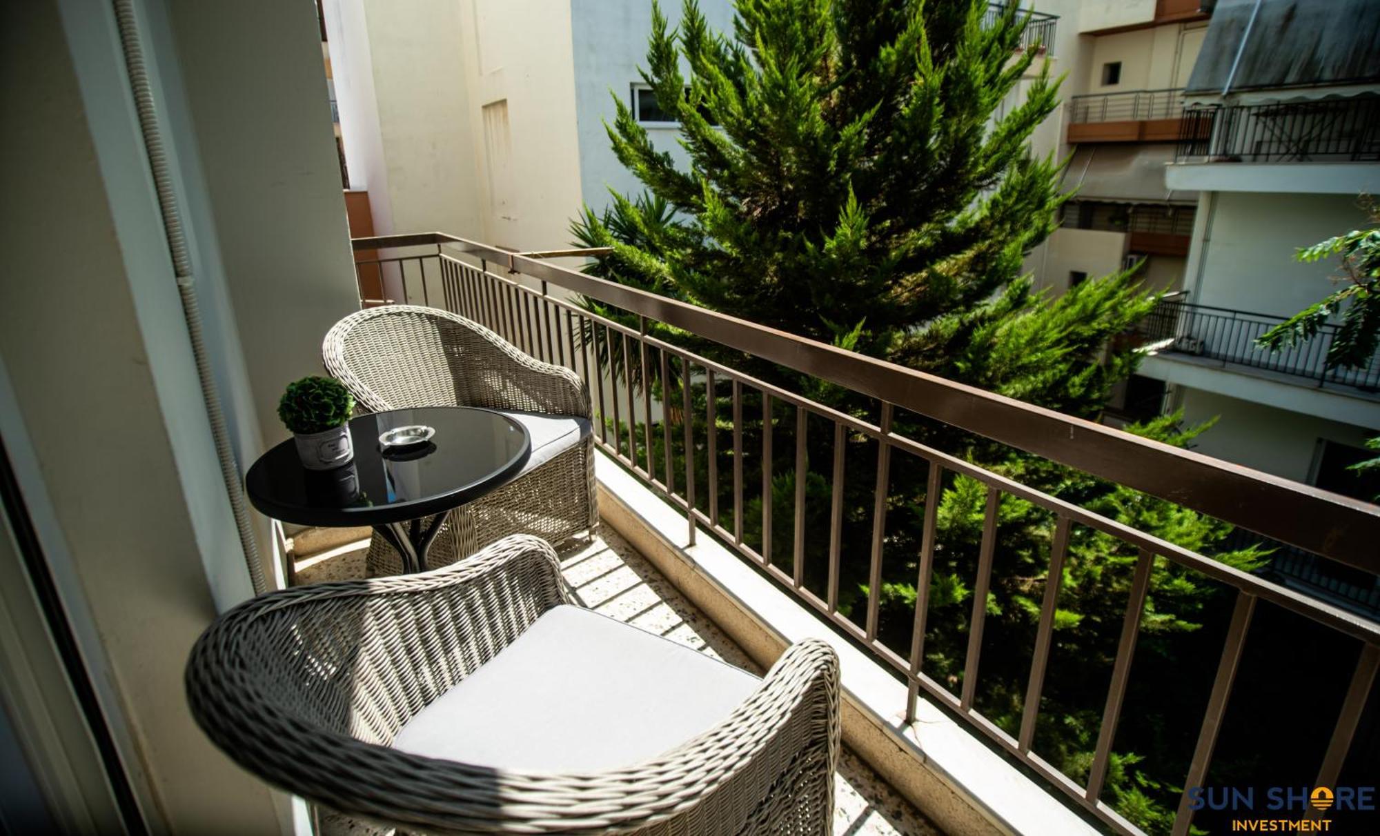 Explore Greece From Comfortable City Centre Apartment Халкіда Екстер'єр фото