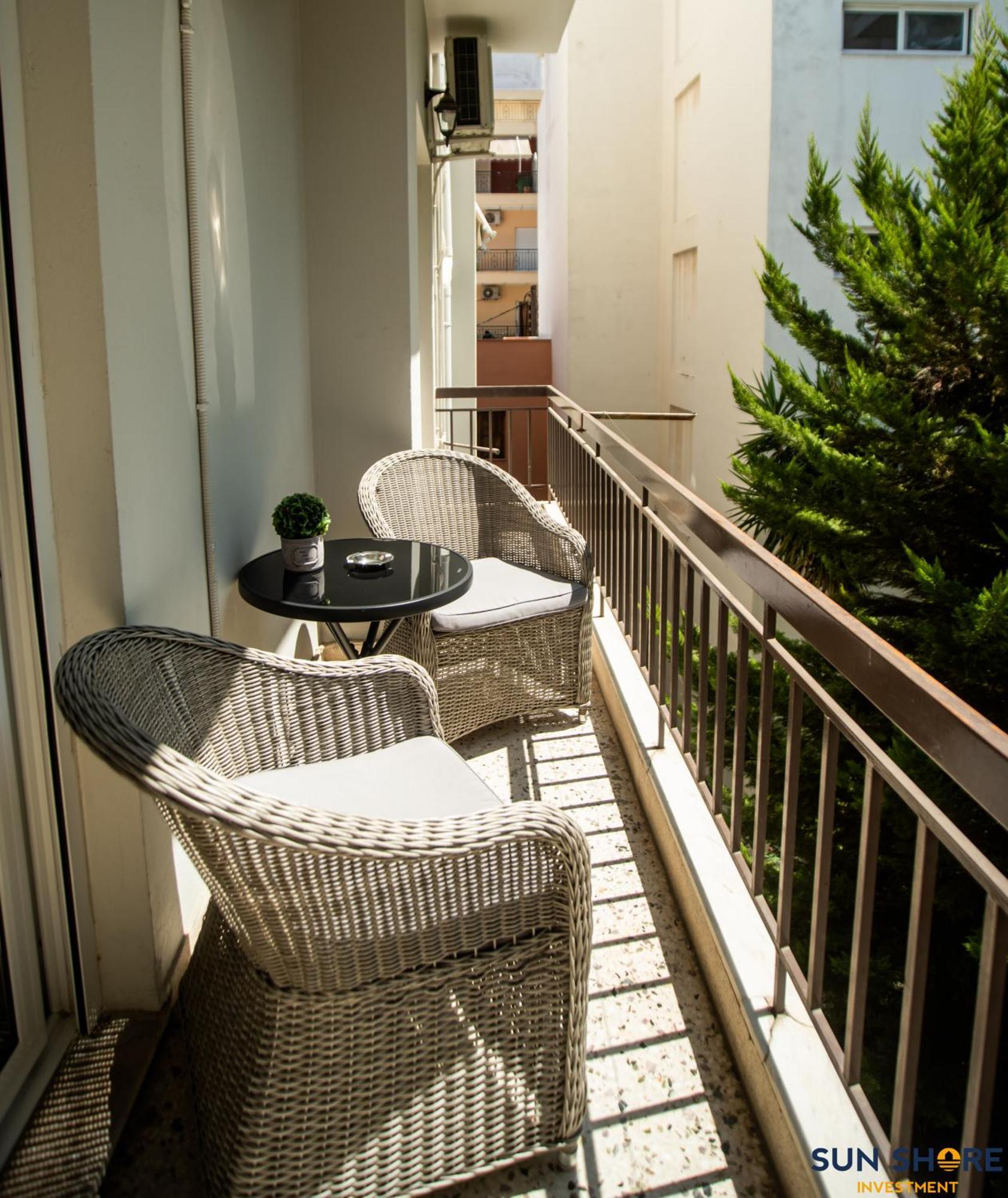 Explore Greece From Comfortable City Centre Apartment Халкіда Екстер'єр фото